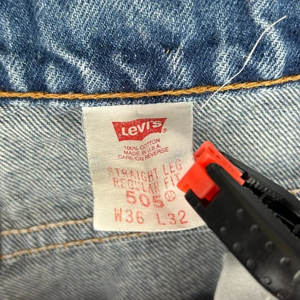 Levis great used see